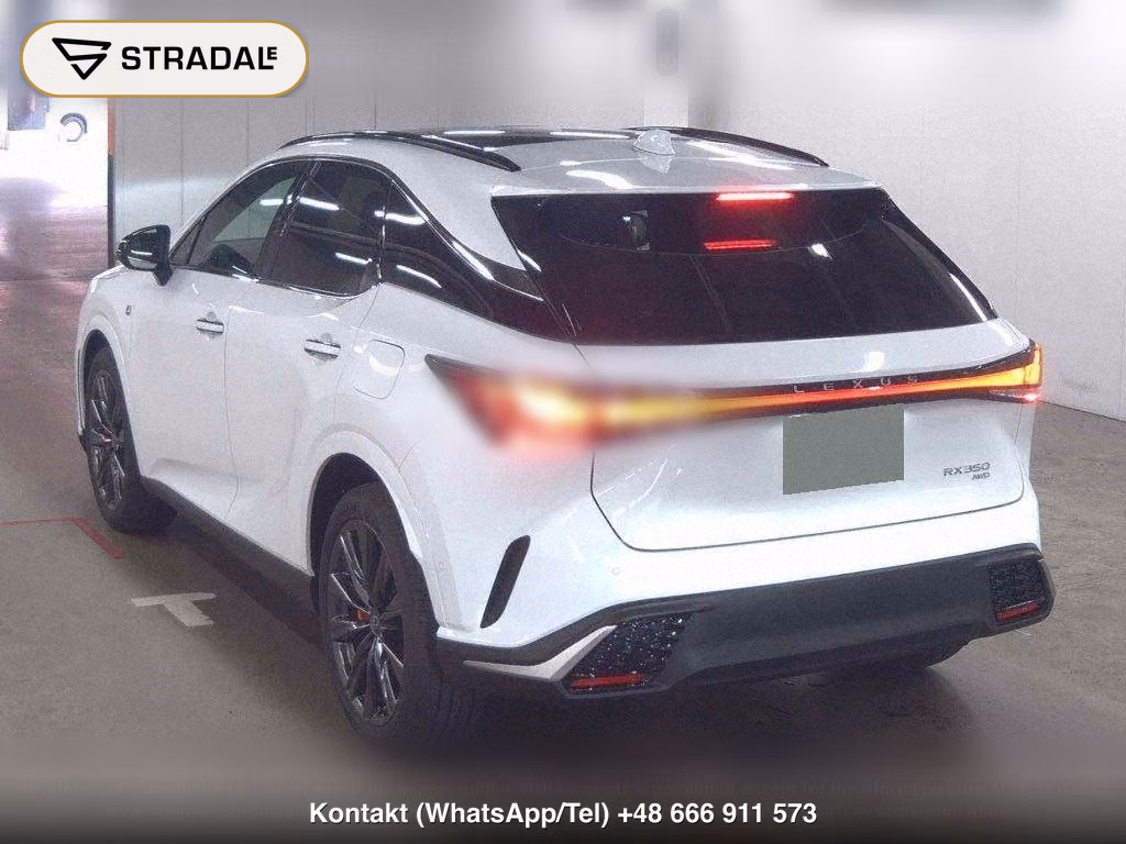 LEXUS RX 4WD F SPORT, miniaturka 3