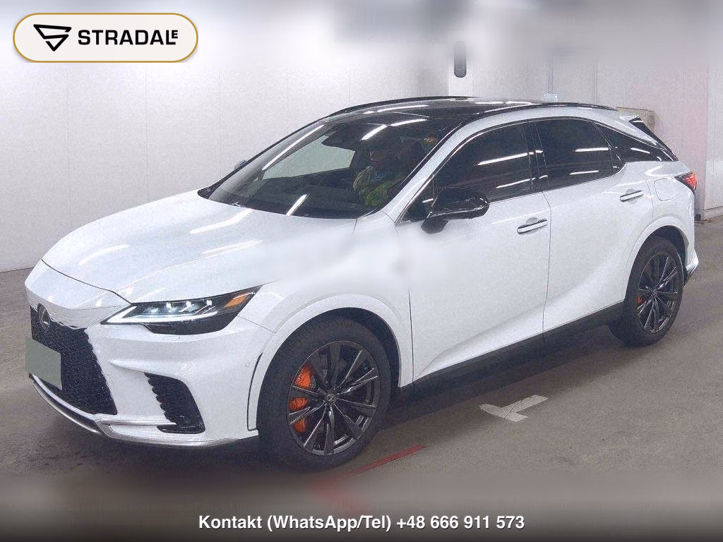 LEXUS RX 4WD F SPORT, miniaturka 5
