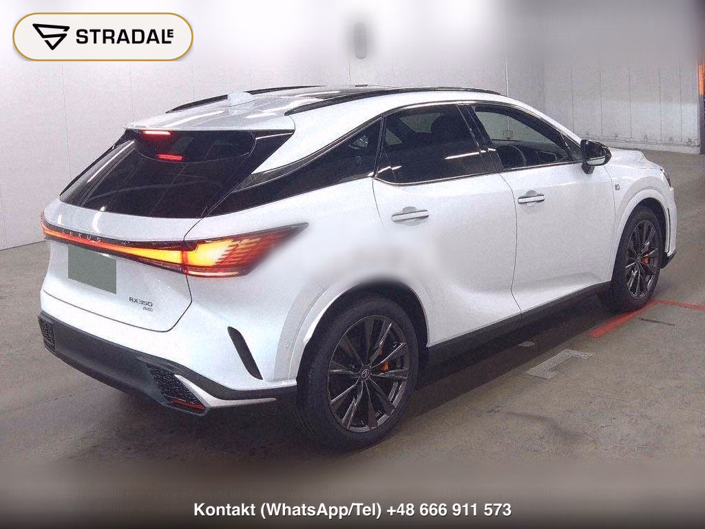 LEXUS RX 4WD F SPORT, miniaturka 6