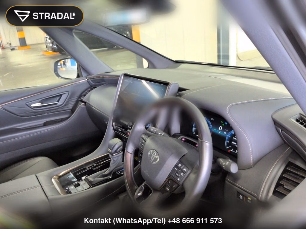 TOYOTA ALPHARD Z, miniaturka 3