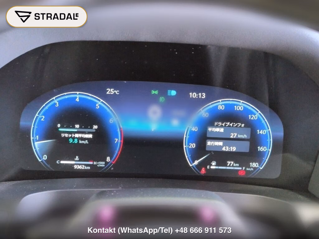 TOYOTA ALPHARD Z, miniaturka 6