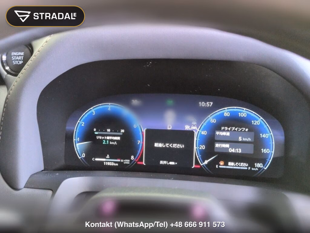 TOYOTA ALPHARD Z, miniaturka 6