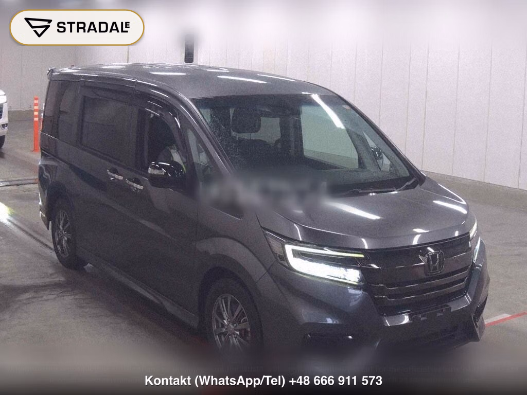 HONDA STEPWAGON SPADA EHEV SPADA G･EX HONDA SENSING, miniaturka 2