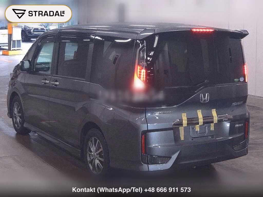 HONDA STEPWAGON SPADA EHEV SPADA G･EX HONDA SENSING, miniaturka 3