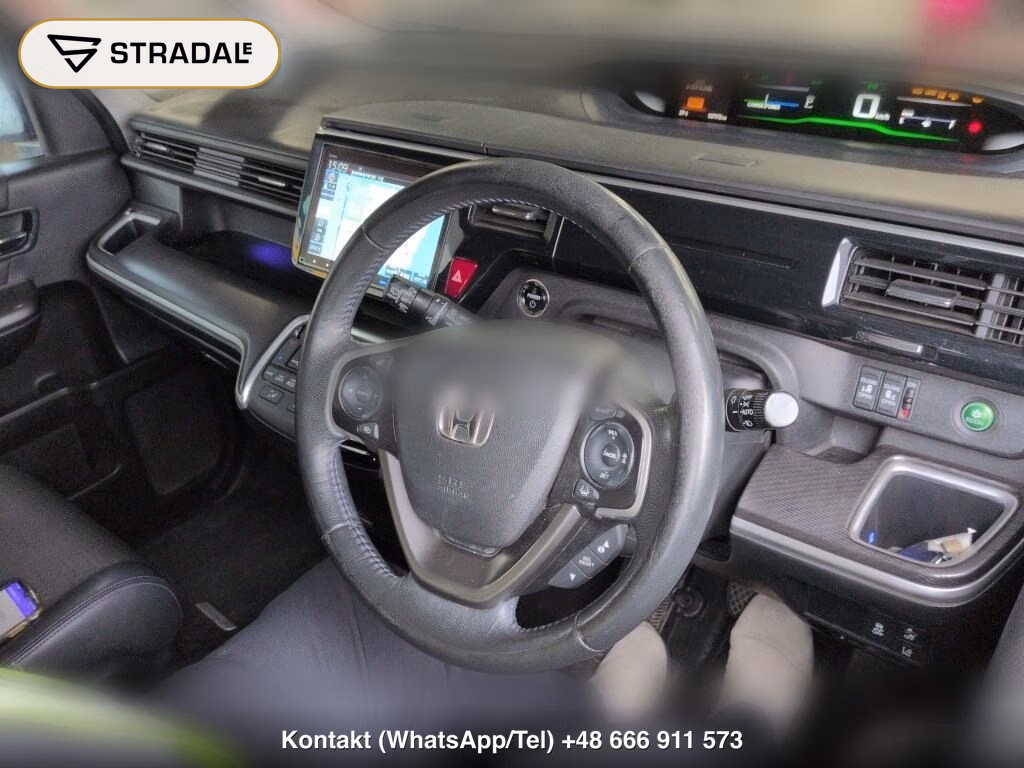 HONDA STEPWAGON SPADA EHEV SPADA G･EX HONDA SENSING, miniaturka 4