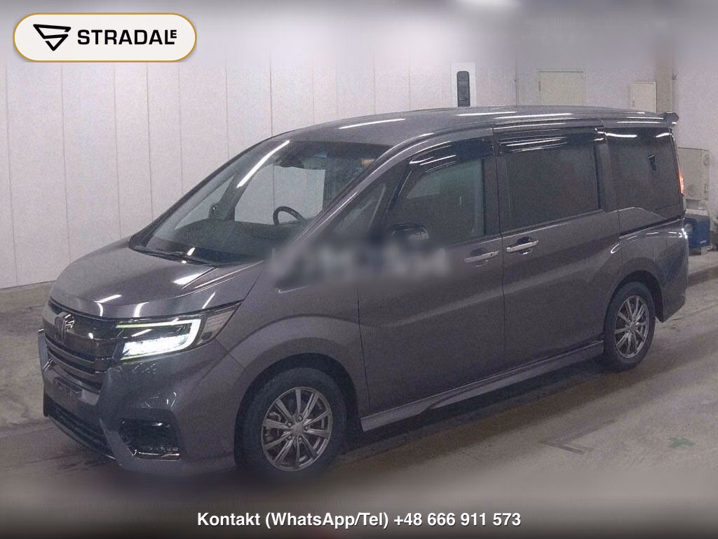 HONDA STEPWAGON SPADA EHEV SPADA G･EX HONDA SENSING, miniaturka 5