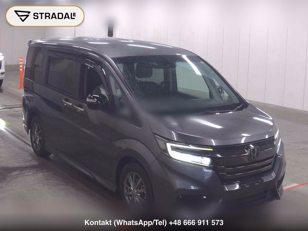 HONDA STEPWAGON SPADA EHEV SPADA G・EX HONDA SENSING 2020, aukcja z Japonii, zdjęcie 1