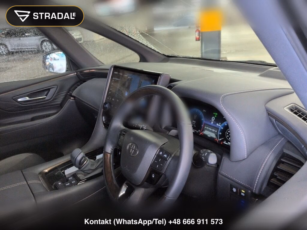 TOYOTA ALPHARD Z, miniaturka 3