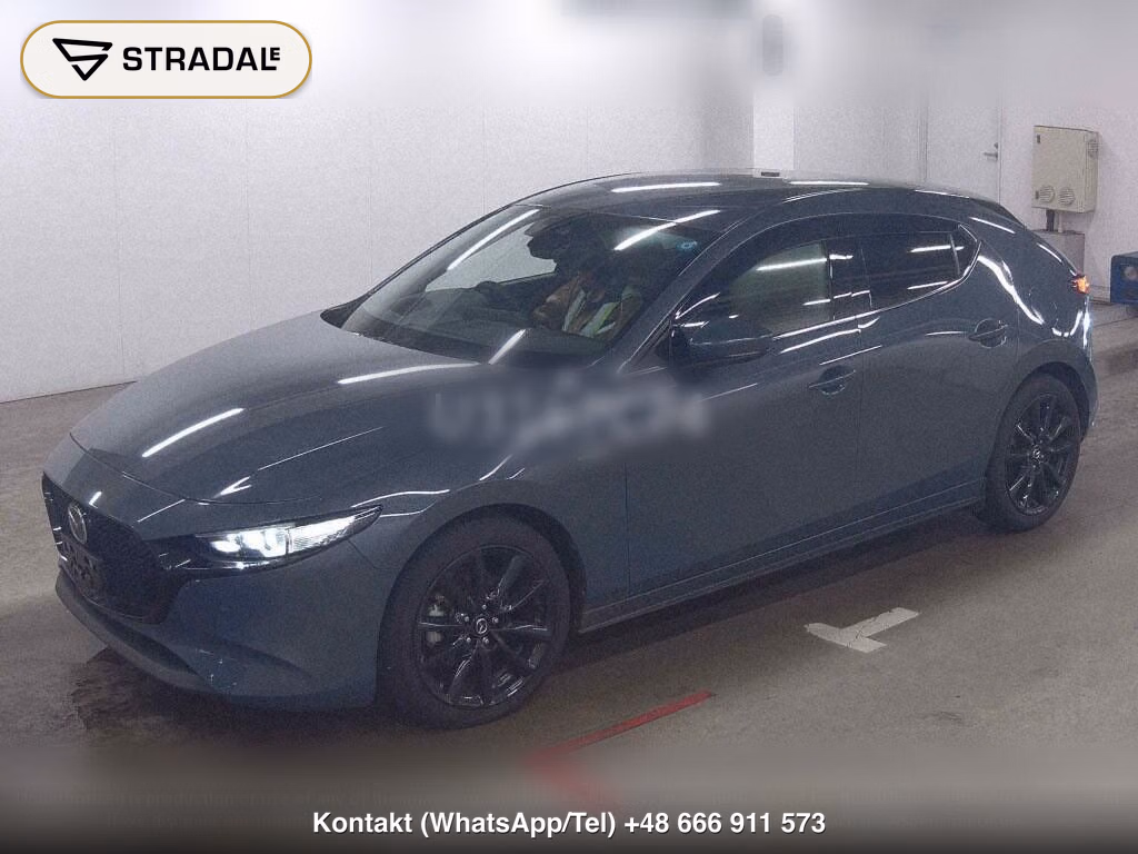 MAZDA MAZDA3 FASTBACK 4WD X BURGUNDY SELECTION, miniaturka 5