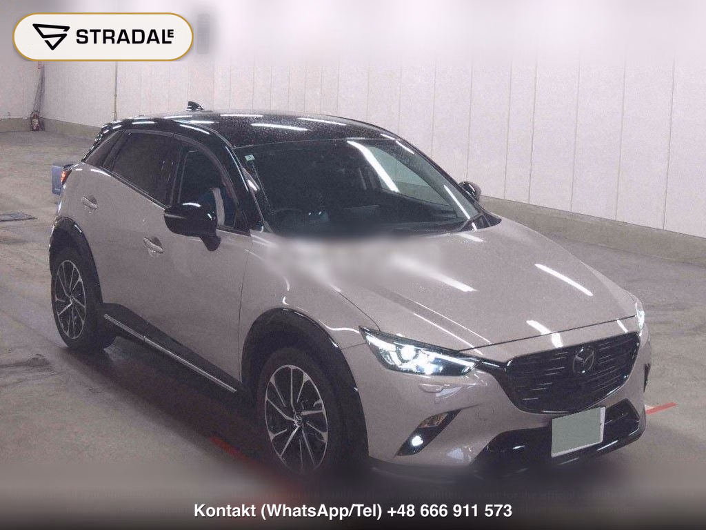 MAZDA CX-3 4WD XD VIVID MONOTONE, miniaturka 2