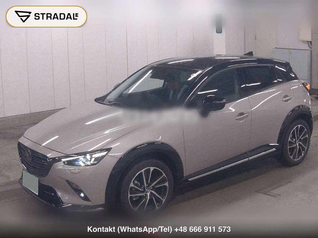 MAZDA CX-3 4WD XD VIVID MONOTONE, miniaturka 5