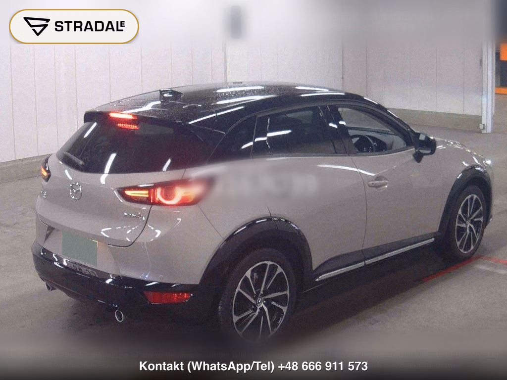MAZDA CX-3 4WD XD VIVID MONOTONE, miniaturka 6