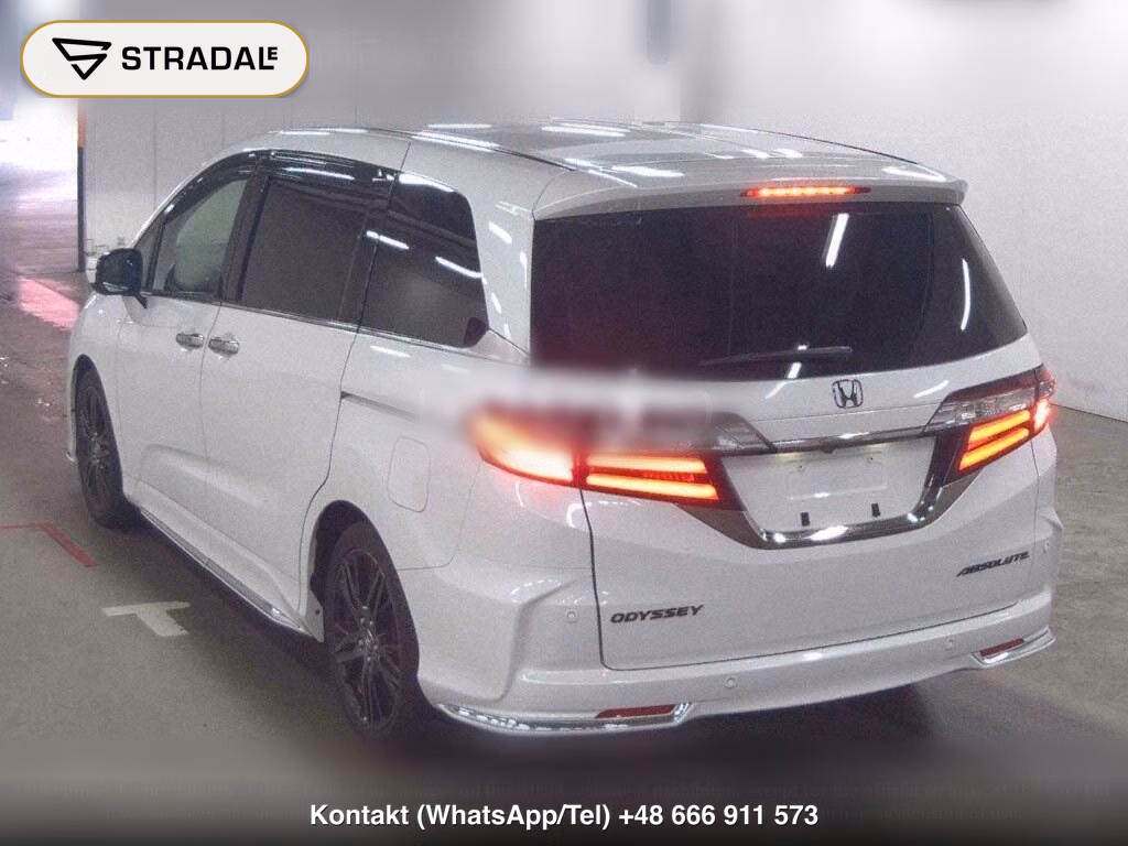 HONDA ODYSSEY ABSOLUTE･EX HONDA SENSING, miniaturka 3