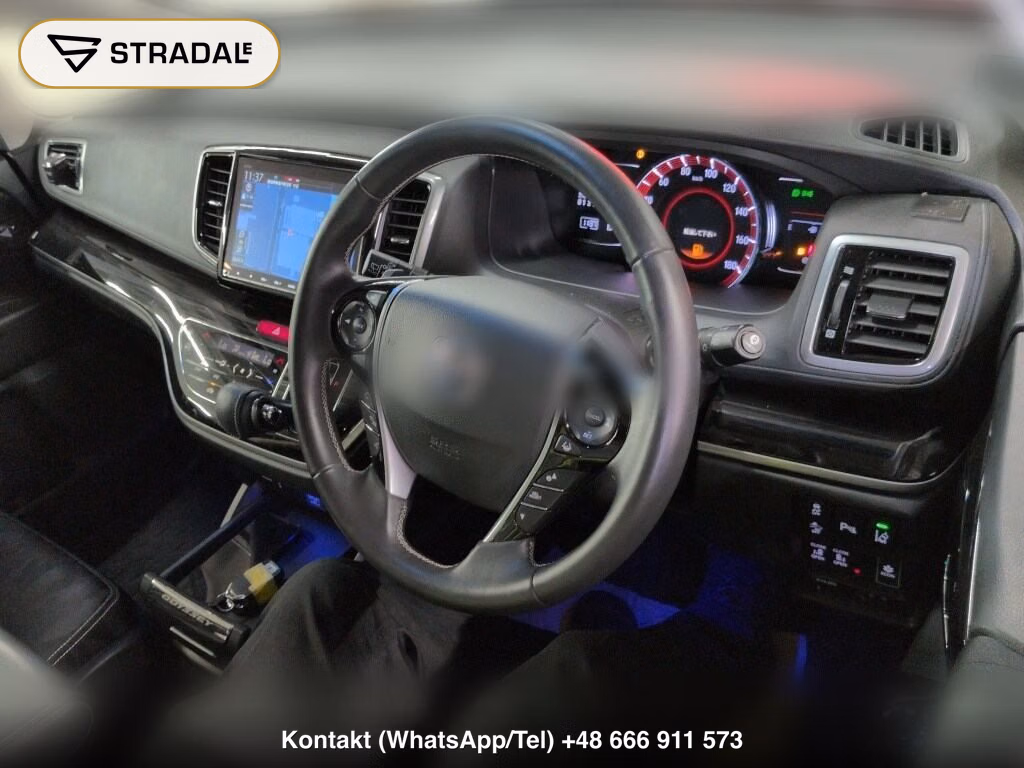 HONDA ODYSSEY ABSOLUTE･EX HONDA SENSING, miniaturka 4