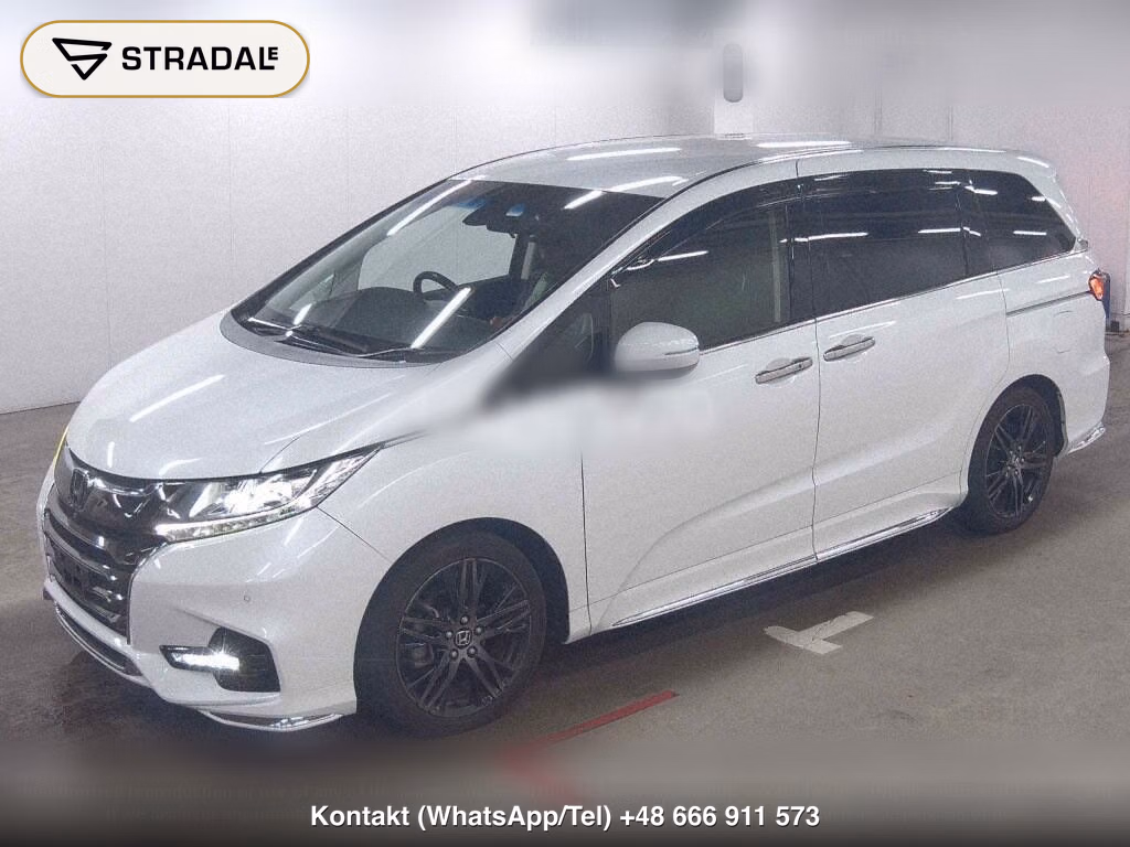HONDA ODYSSEY ABSOLUTE･EX HONDA SENSING, miniaturka 5