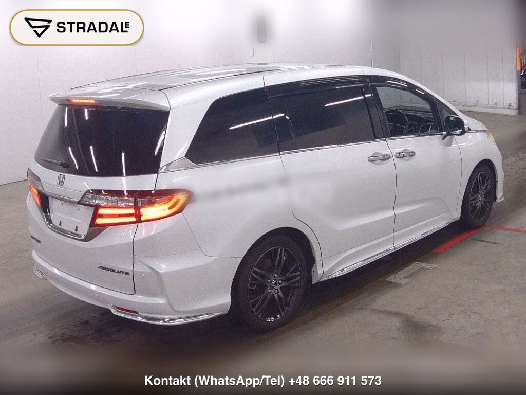 HONDA ODYSSEY ABSOLUTE･EX HONDA SENSING, miniaturka 6