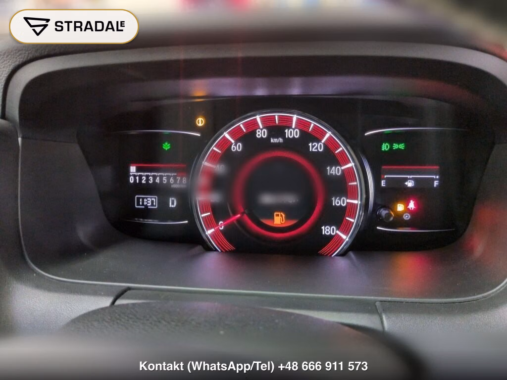 HONDA ODYSSEY ABSOLUTE･EX HONDA SENSING, miniaturka 7