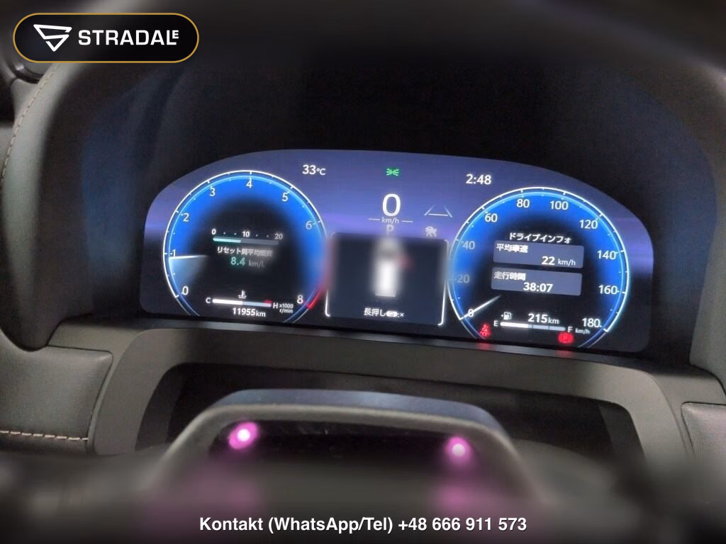 TOYOTA ALPHARD Z, miniaturka 6