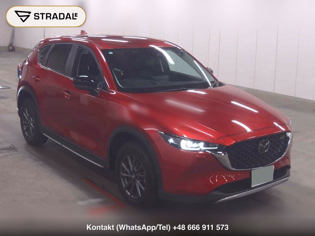 MAZDA CX-5 4WD 20S FIELD JOURNEY 2023, aukcja z Japonii, zdjęcie 1