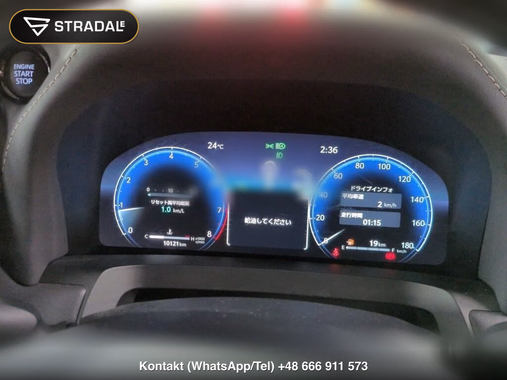 TOYOTA ALPHARD Z, miniaturka 6