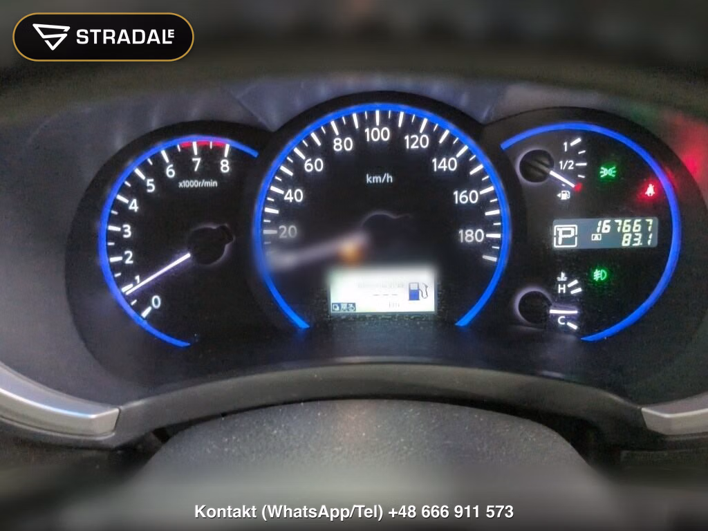 NISSAN ELGRAND 5D 4WD RIDER BLACK LINE BLACK LEATHER POWER SEA, miniaturka 7