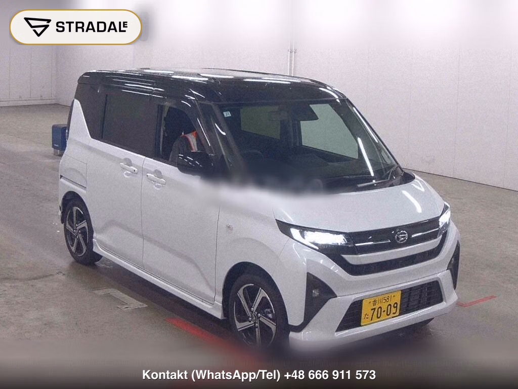 DAIHATSU MOVE RS, miniaturka 2