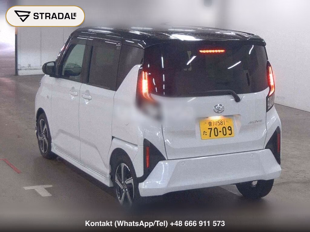 DAIHATSU MOVE RS, miniaturka 3
