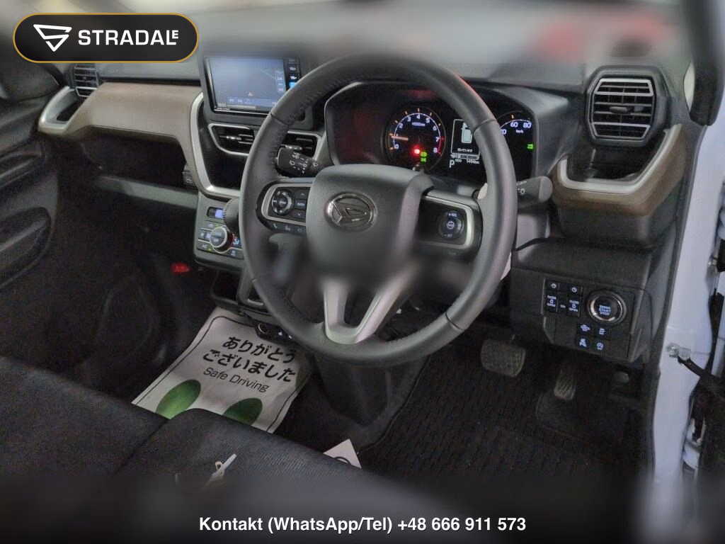 DAIHATSU MOVE RS, miniaturka 4