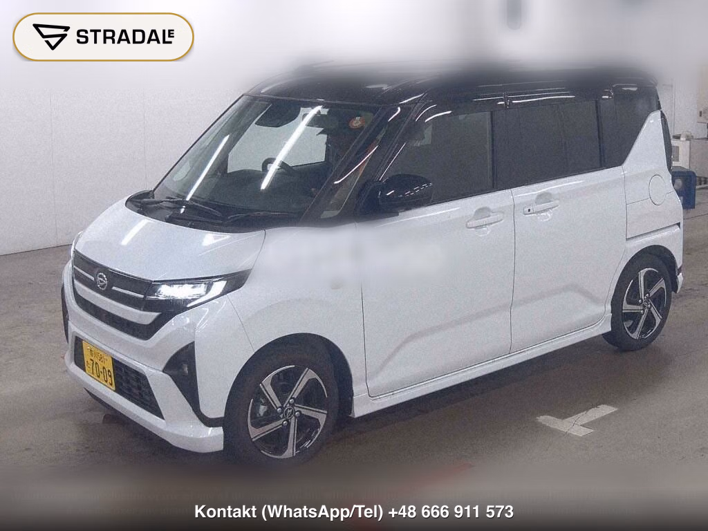 DAIHATSU MOVE RS, miniaturka 5