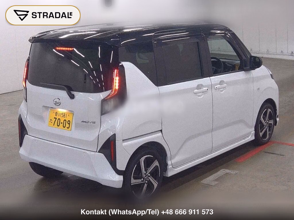 DAIHATSU MOVE RS, miniaturka 6