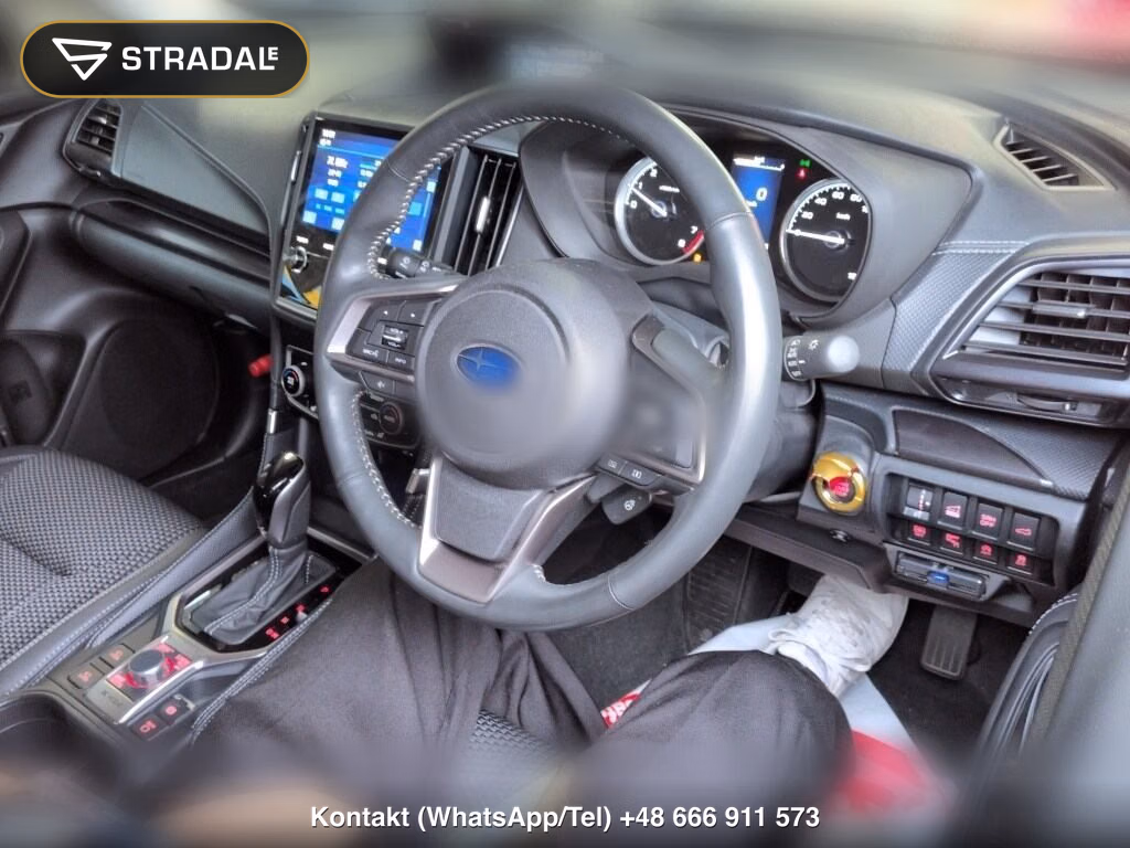 SUBARU FORESTER 4WD XT-EDITION, miniaturka 3