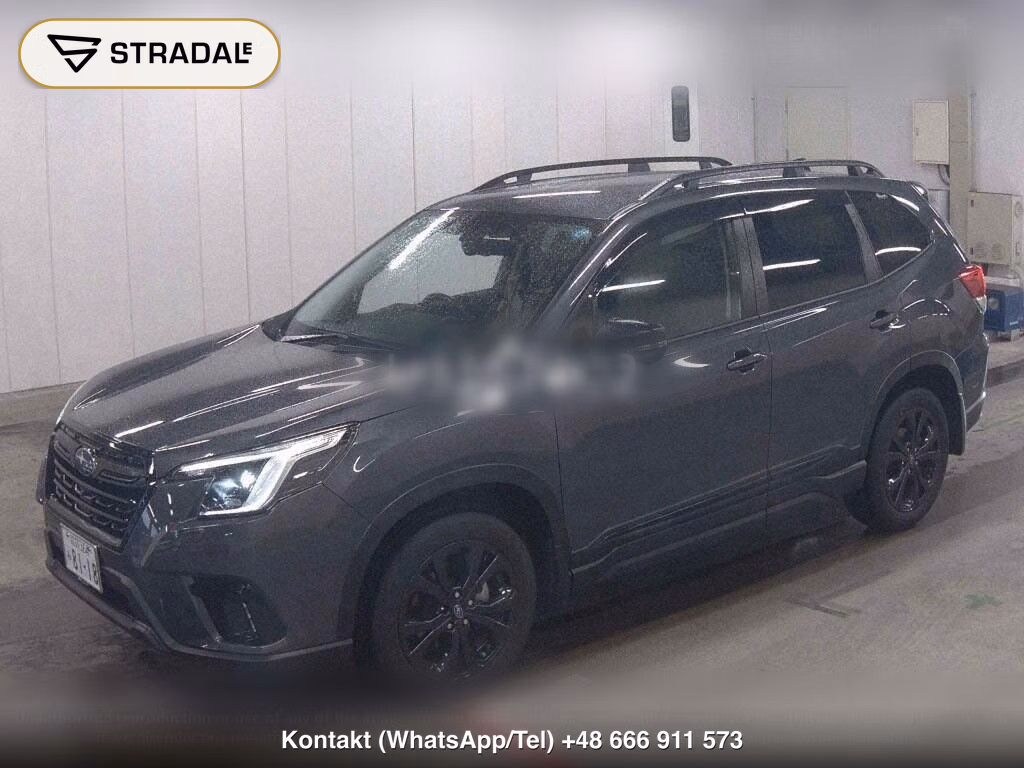 SUBARU FORESTER 4WD XT-EDITION, miniaturka 4