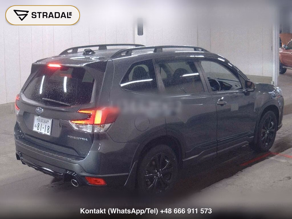 SUBARU FORESTER 4WD XT-EDITION, miniaturka 5