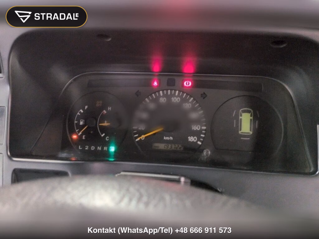 TOYOTA HIACE WAGON 4D 4WD OTHERS, miniaturka 7