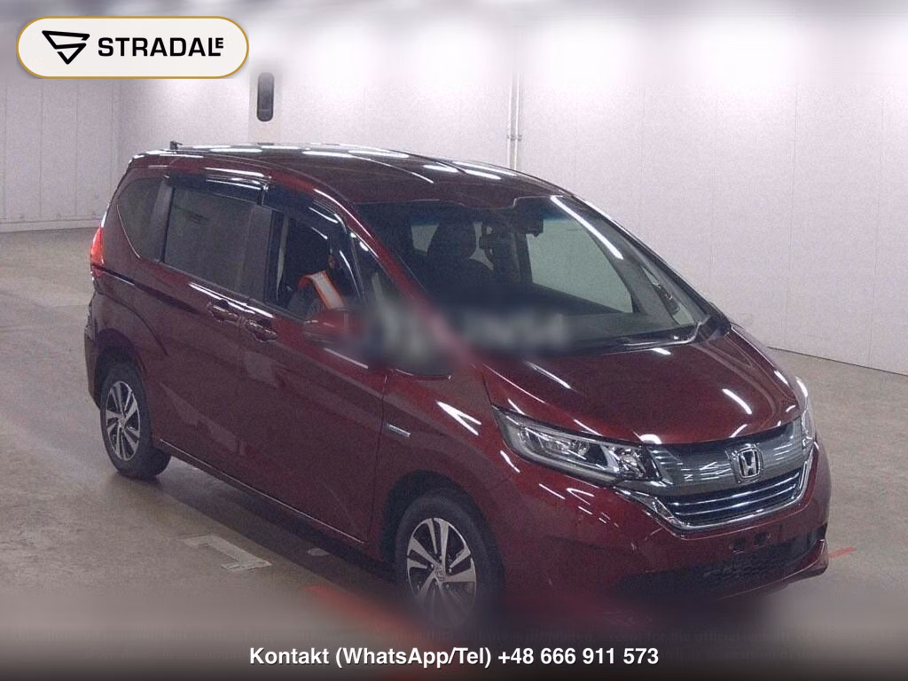 HONDA FREED PLUS HYBRID 4WD HYBRID G･HONDA SENSING, miniaturka 2
