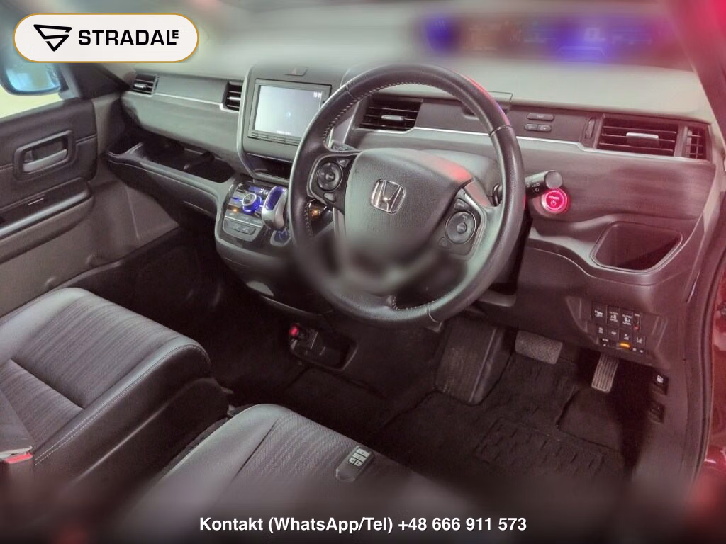 HONDA FREED PLUS HYBRID 4WD HYBRID G･HONDA SENSING, miniaturka 4