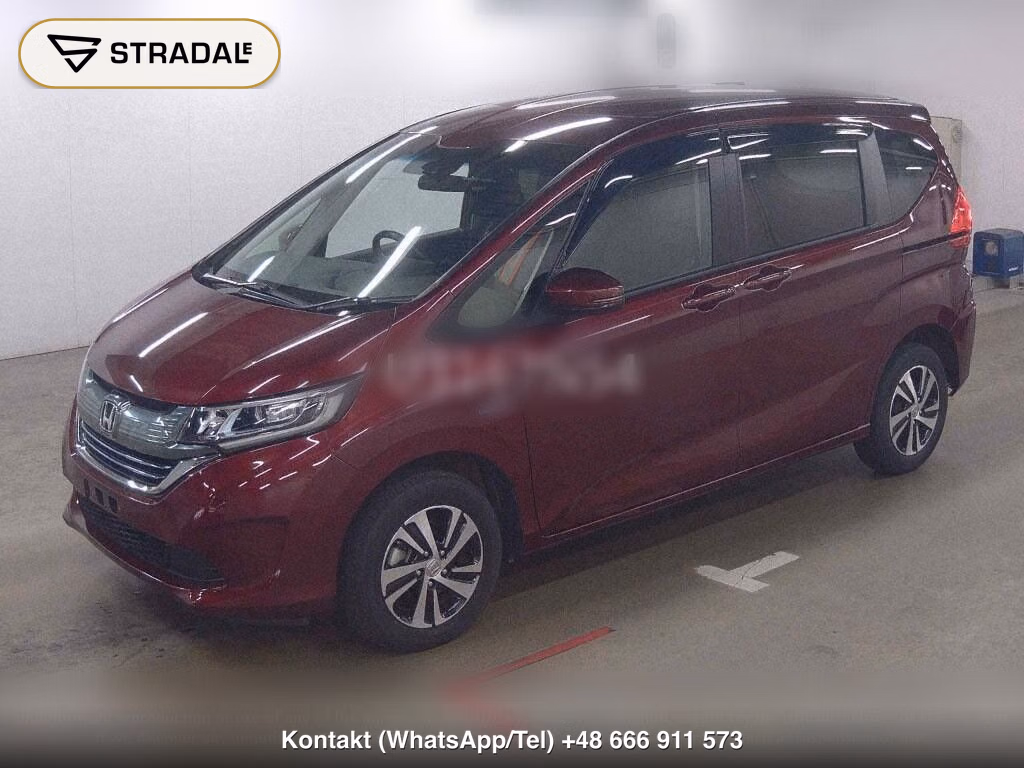 HONDA FREED PLUS HYBRID 4WD HYBRID G･HONDA SENSING, miniaturka 5
