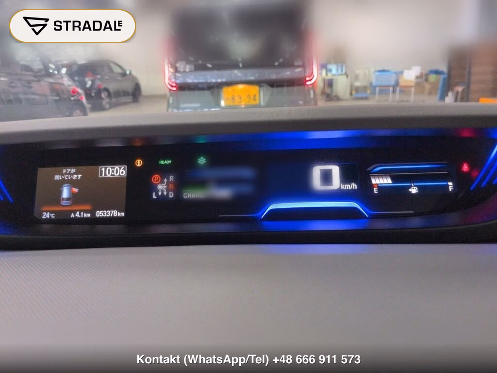 HONDA FREED PLUS HYBRID 4WD HYBRID G･HONDA SENSING, miniaturka 7