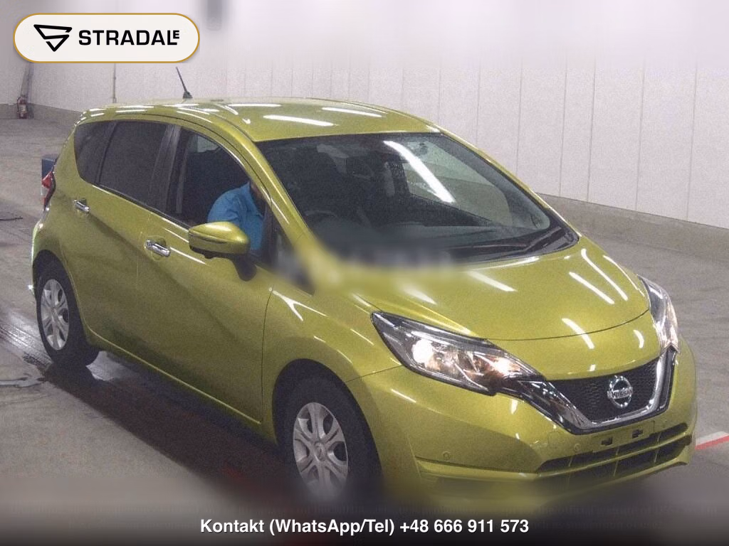 NISSAN NOTE X, miniaturka 2