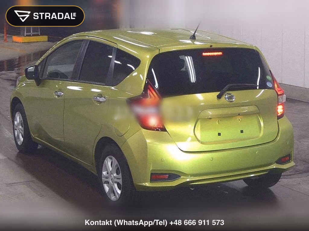 NISSAN NOTE X, miniaturka 3