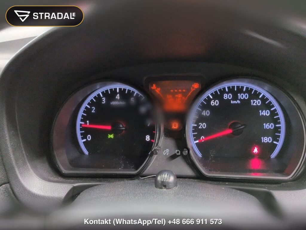 NISSAN NOTE X, miniaturka 7