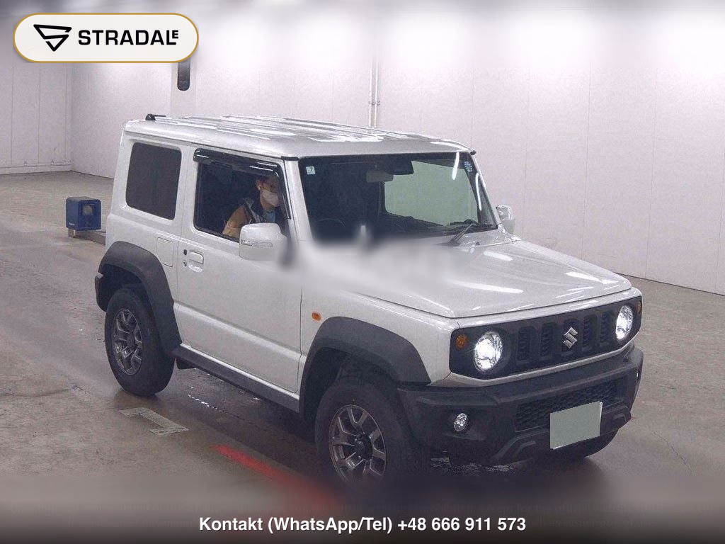 SUZUKI JIMNY SIERRA 4WD JC, miniaturka 2