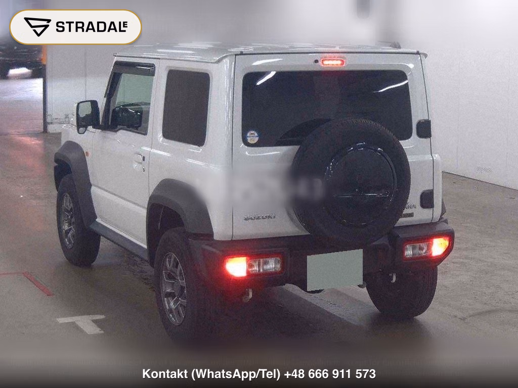 SUZUKI JIMNY SIERRA 4WD JC, miniaturka 3