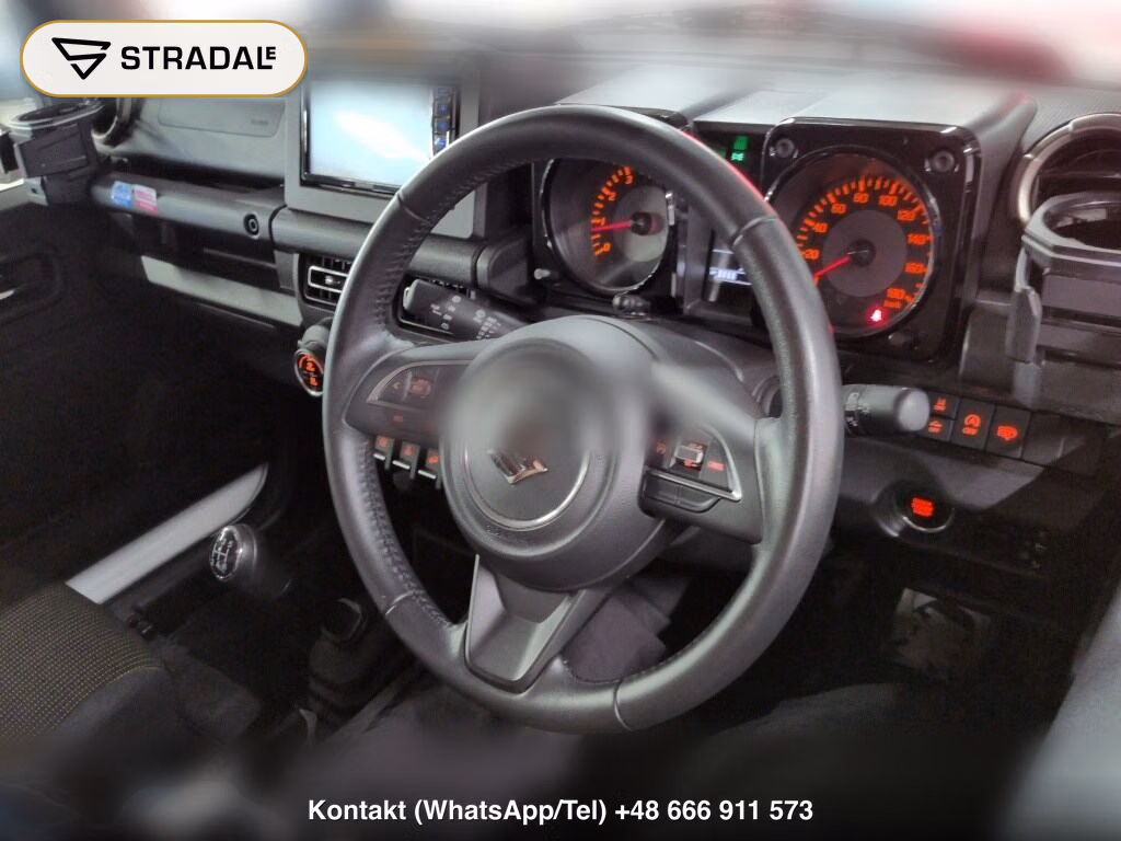 SUZUKI JIMNY SIERRA 4WD JC, miniaturka 4
