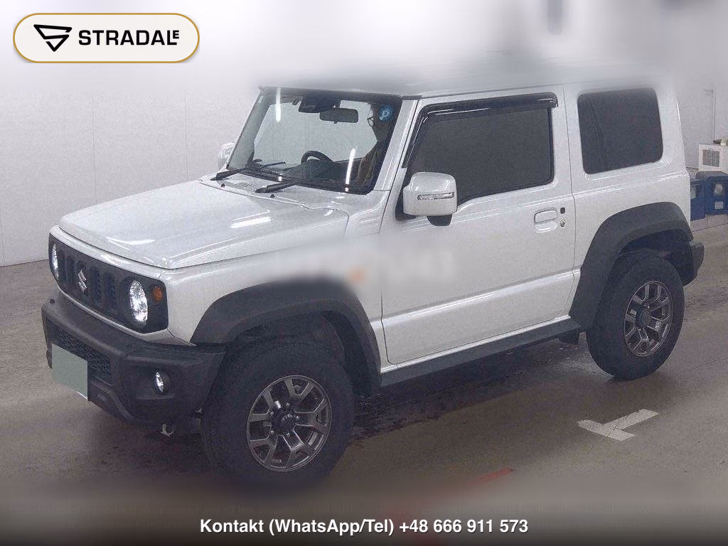 SUZUKI JIMNY SIERRA 4WD JC, miniaturka 5