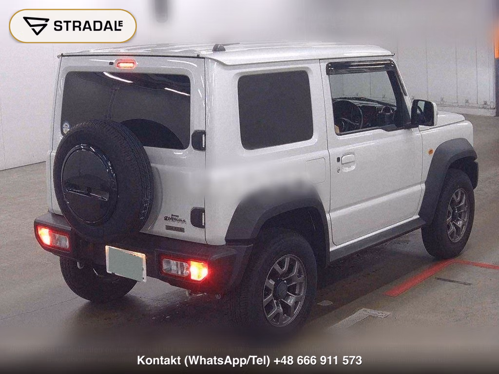 SUZUKI JIMNY SIERRA 4WD JC, miniaturka 6