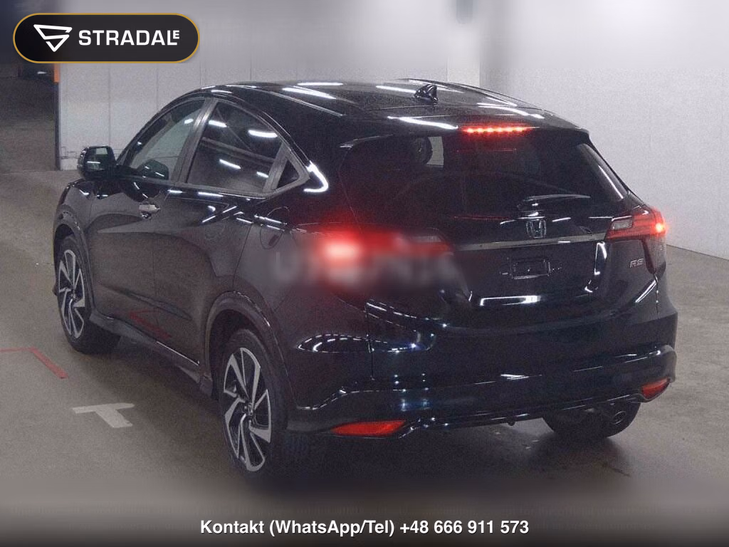 HONDA VEZEL RS･HONDA SENSING, miniaturka 3