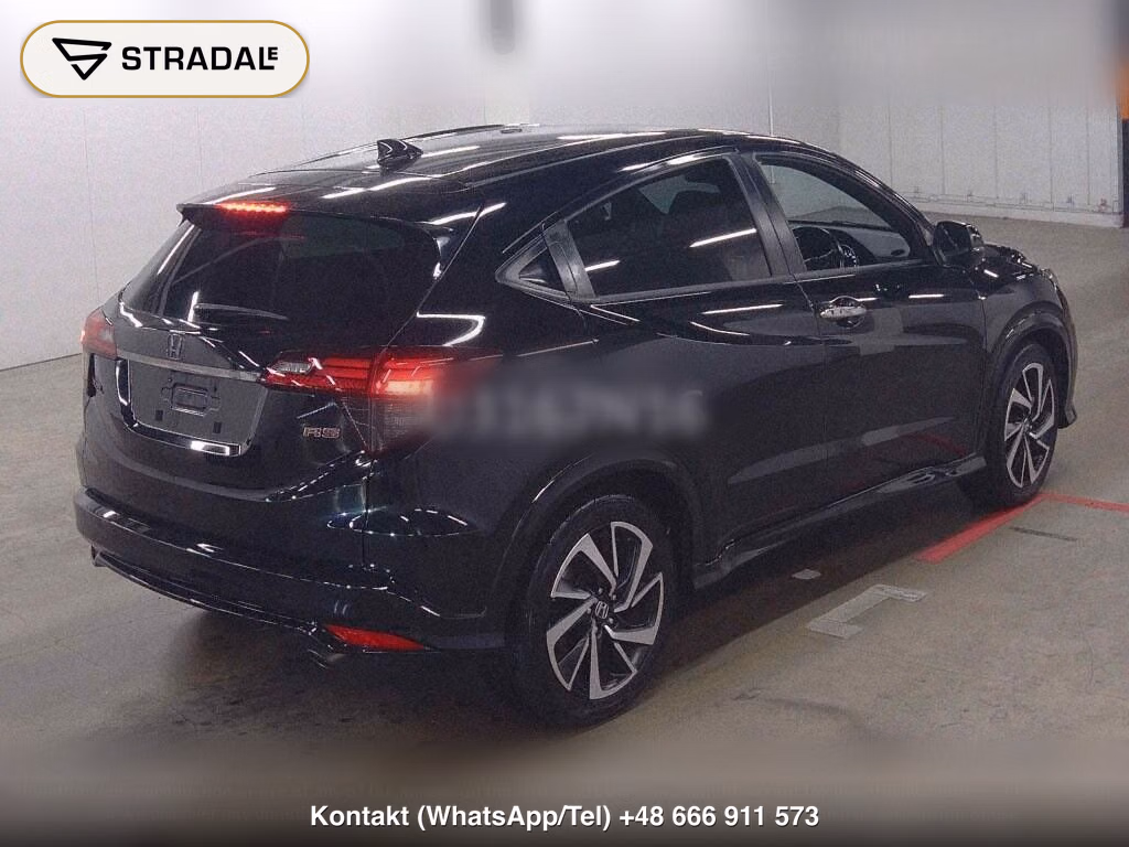 HONDA VEZEL RS･HONDA SENSING, miniaturka 6