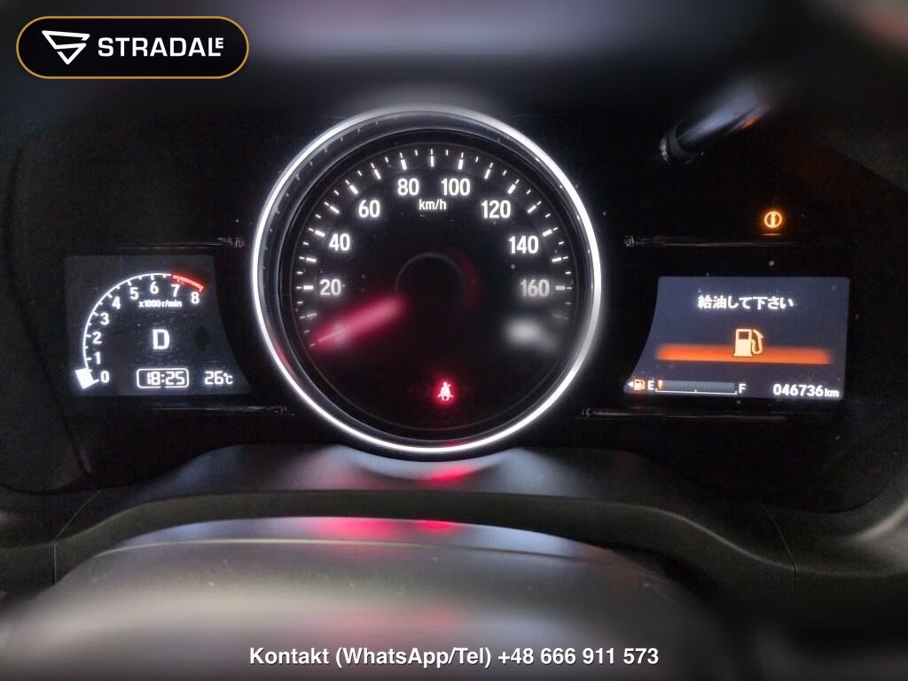 HONDA VEZEL RS･HONDA SENSING, miniaturka 7