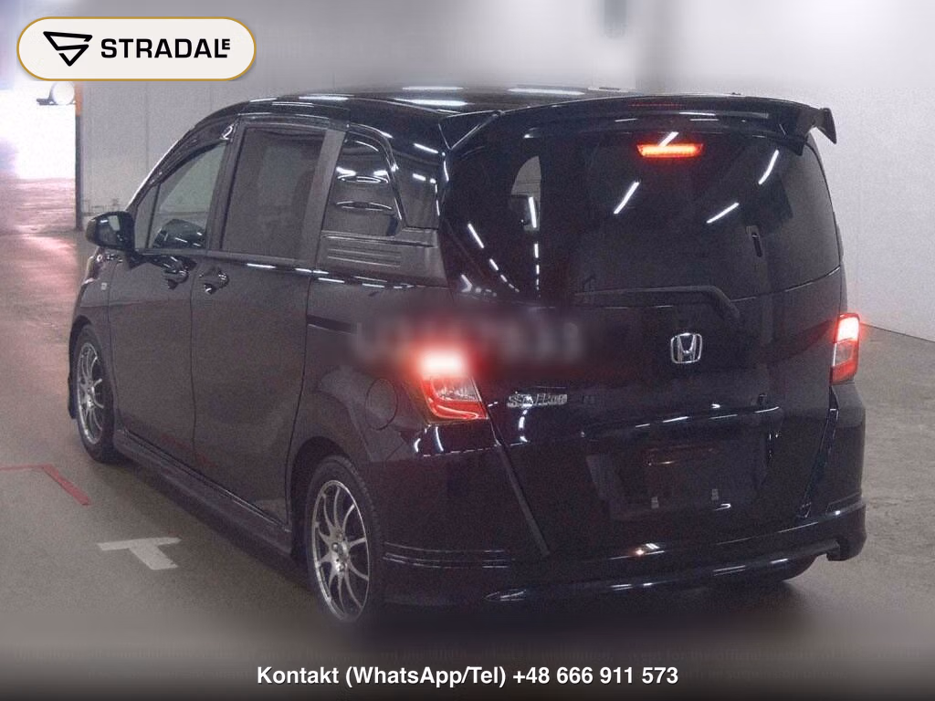 HONDA FREED SPIKE G JUST SELECTION, miniaturka 3
